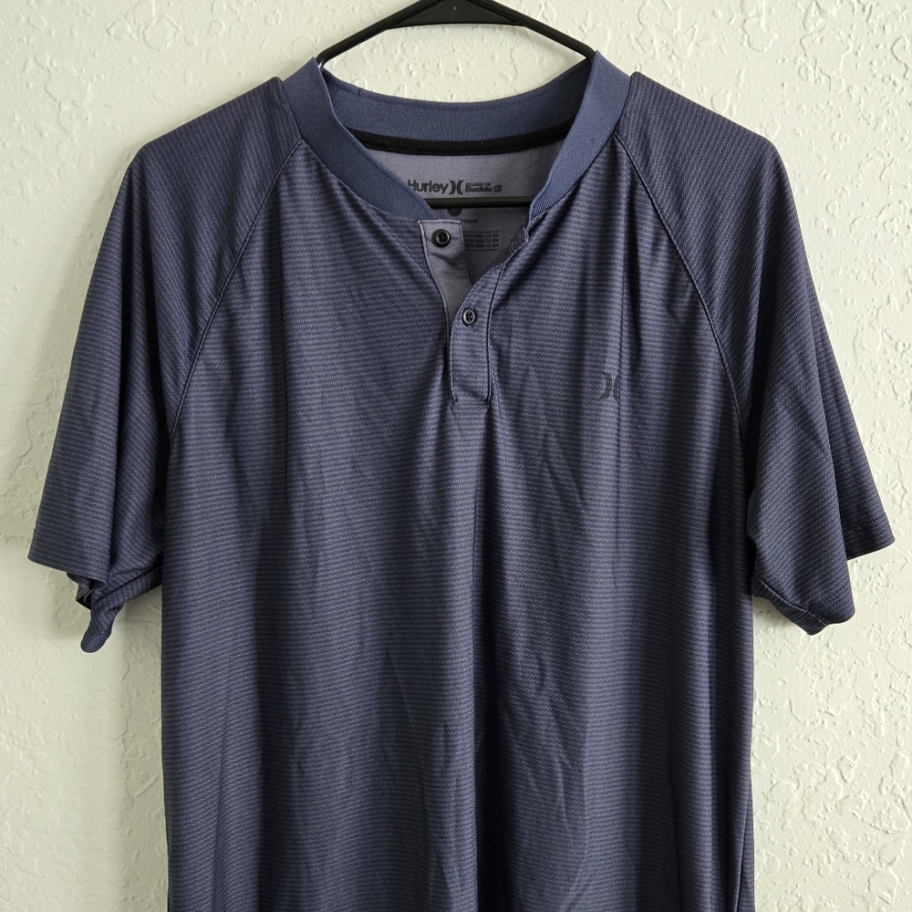 Hurley Gold Performance Shirt